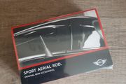 Mini Cooper r56 short aerial rod (new)