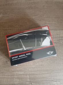 Mini Cooper r56 short aerial rod (new)