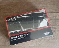 Mini Cooper r56 short aerial rod (new)