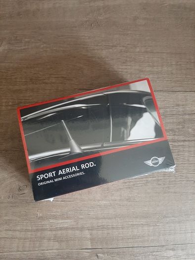 Mini Cooper r56 short aerial rod (new)