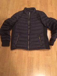 Dunnes Lightwait Down Jacket, size - 12