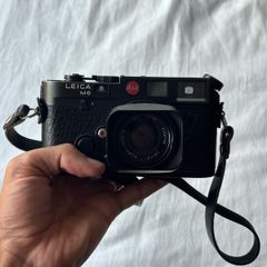 Leica M6 + Summicron 35mm F2
