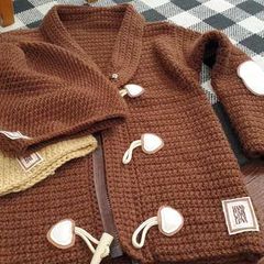 Boys jumper