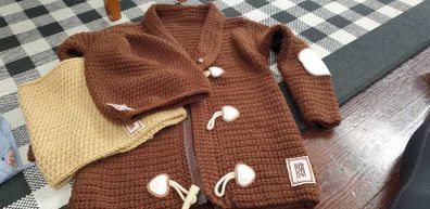 Boys jumper