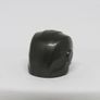 LEGO Iron Man Black Colour Helmet Unprinted Prototype Rare And Hard To Find Image 4