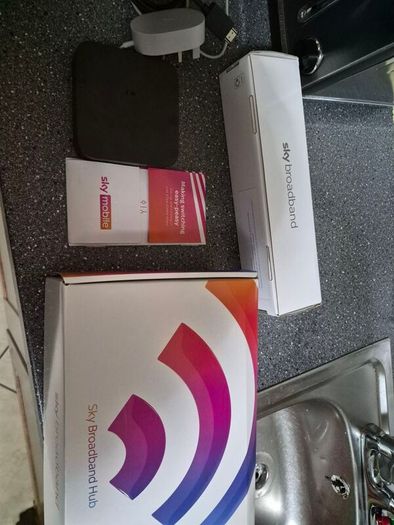 sky box