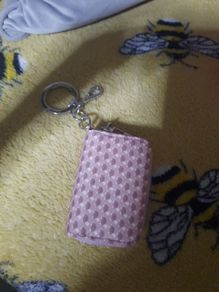 mini purse keyring by carpisa