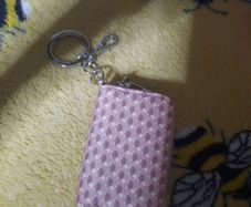 mini purse keyring by carpisa