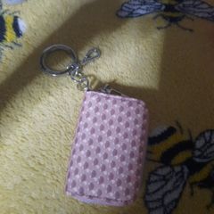 mini purse keyring by carpisa