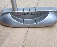 Odyssey Dual Force Rossie Blade Putter