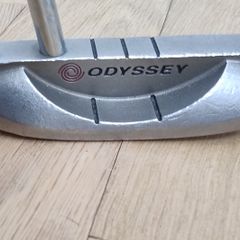 Odyssey Dual Force Rossie Blade Putter