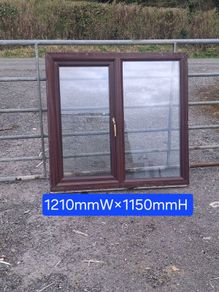 Pvc Windows