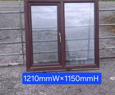 Pvc Windows