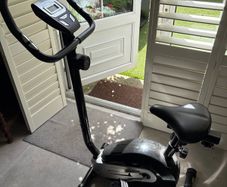 Exercise bike
