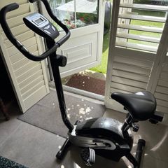 Exercise bike