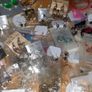 Job Lot 100 Pairs Brand New Earrings Wrapped Image 10