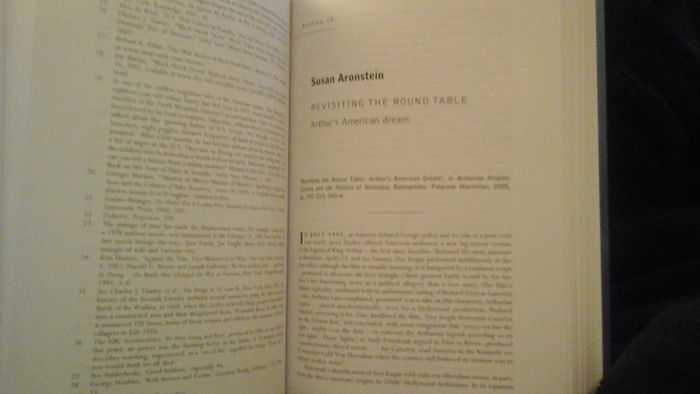 The history on film reader.hardback.