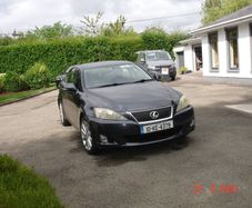 Lexus IS 2010