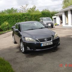 Lexus IS 2010