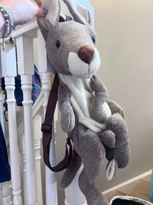 Kangaroo Kids backpack