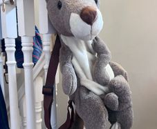 Kangaroo Kids backpack