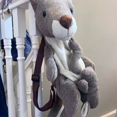 Kangaroo Kids backpack