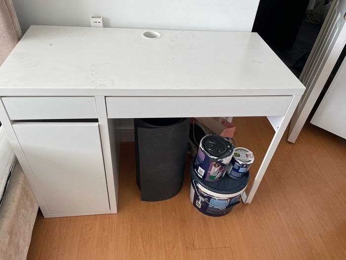 Free Ikea Desk