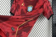 Special edition Brazil Goalkeeper jersey