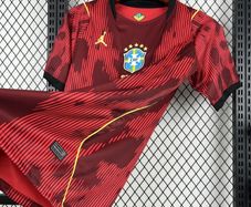 Special edition Brazil Goalkeeper jersey