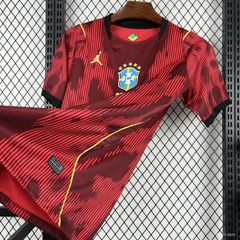 Special edition Brazil Goalkeeper jersey