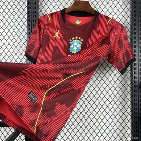 Special edition Brazil Goalkeeper jersey
