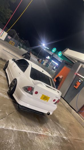 2003 Toyota Altezza