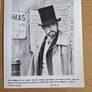 The First Great Train Robbery 1978 Press Kit and Photos Sean Connery Image 2