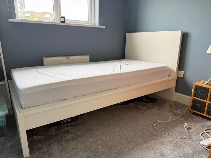 IKEA single bedroom suite