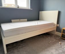 IKEA single bedroom suite