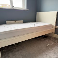 IKEA Malm single bed