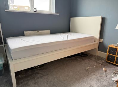 IKEA Malm single bed