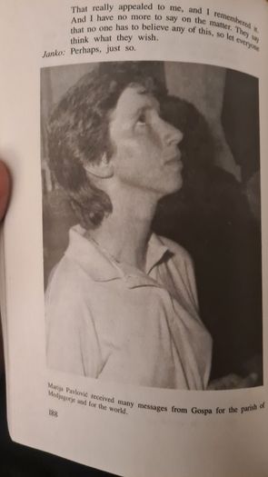 A Thousand Encounters With The Blessed Virgin Mary In Medjugorie. The Seer Vicka Speaks Of Her Experiences. Rare Paperback In Good Condition.