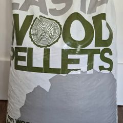 Wood pellets