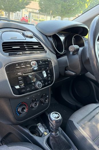 2010 Fiat Punto