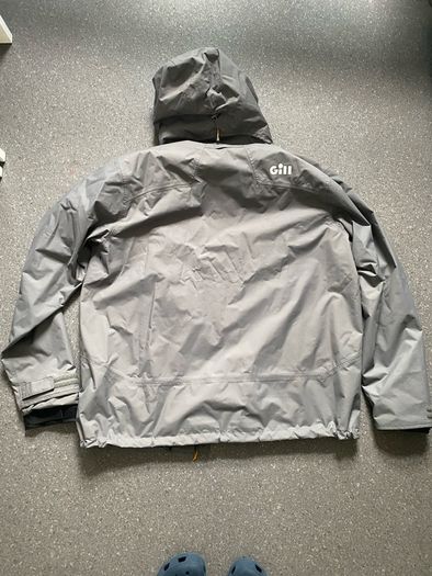 Gill FG300 Active Jacket with Vortex Hood Gill Marine