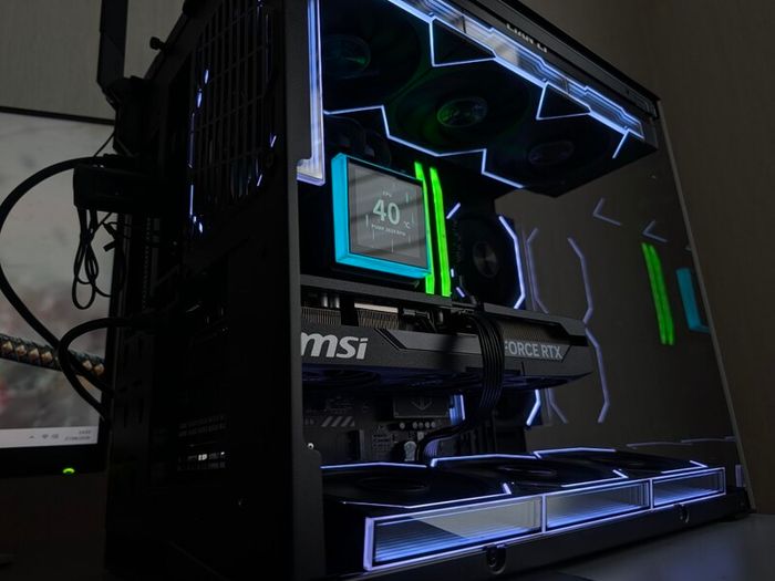 Lian Li High-End Custom Gaming Rig | 1440p & 4K | Local Super Quality Custom PC Builds!