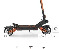 electric scooter
