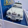 Scalextric C4420 Jaguar MK2 - Police Edition Slot Car ( classic road ) Image 4