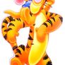 Winnie The Pooh Swing Wall Stickers Decal for Children's Room Image 2