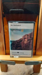The Chieftains 8 - Cassette 1978 - Excellent