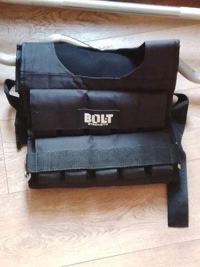 Weight plates and bars