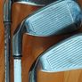 Big Bertha Nos 5,8, and 9 irons, Golf Clubs, Reasonable condition, good for practice Image 5