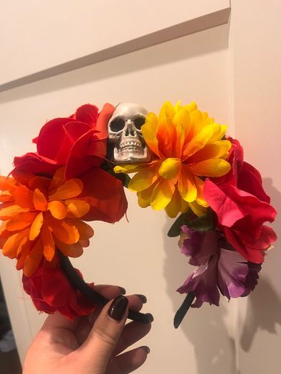 halloween headband