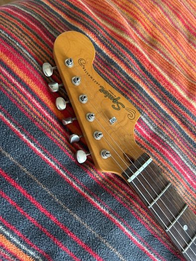 Squier FSR CV 60s Jazzmaster